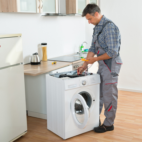 do you offer any warranties or guarantees on your washer repair work in New Castle County Delaware